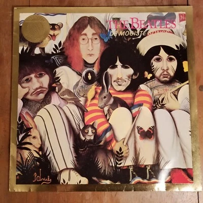 The Beatles ~ De Mooiste Songs ~ 1980 EMI Parlophone  1A 062-07356 / 45569-3  - Image 1 of 4