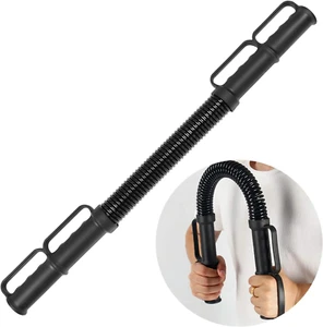Power Twister Bar, Adjustable Chest Expander, Upper Body Exercise Equipment for - Picture 1 of 12