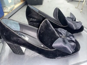 Rene Caovilla Embellished Loafers Made In Italy Size 36 - Picture 1 of 11