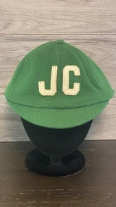 Beanie Mütze grün JC College University Freshman Größe M - Bild 1 von 17