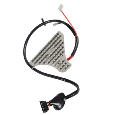 HVAC Blow Motor Resistor for Mercedes-Benz 300CE 300D 300E E300 E300 E320 RU562 - Image 1 of 4