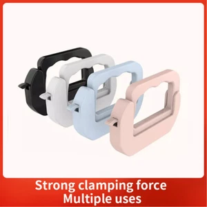 4pcs Plastic Bag Sealing Clamp For, Household Kitchen Food Sealing Clip - Picture 1 of 15