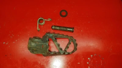 KTM 360 EXC 1996 RIGHT FOOT PEG - Image 1 of 4