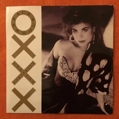 Paula Abdul- Forever Your Girl- Siren Records 7” 1989 - Image 1 of 3