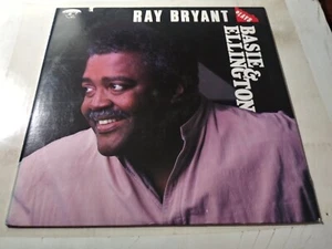 Ray Bryant Plays Basie & Ellington VG++ Original AUDIOPHILE Emarcy Record 1987 - Picture 1 of 4