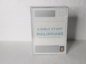 Bible Study Philippians Joyce Meyer. CD/DVD.  Action Plan. Brand New Sealed - Picture 1 of 2