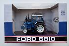 UH FORD 6810 2WD TRACTOR SUPER Q GEN III 1/32 SCALE - LIMITED EDITION