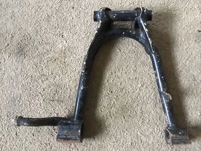 Soporte principal central Honda CB400F CB 400F Foto 1 de 4