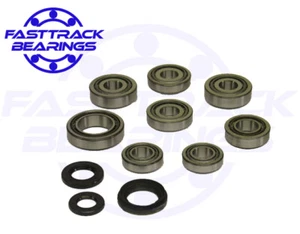 KIT RICOSTRUZIONE CUSCINETTO CAMBIO RENAULT TRAFIC 2.0 DCI PF6 6 TIMKEN - Foto 1 di 1