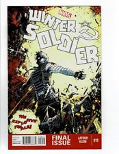 Marvel Comics - Winter Soldier (2012) #19 LATOUR KLEIN NM