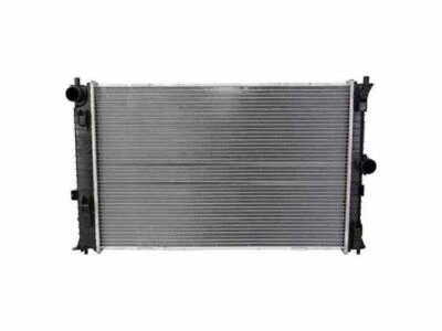 Радиатор для 2006-2009 Ford Fusion TYC 81287GG 2007 2008 - Изображение 1 из 2