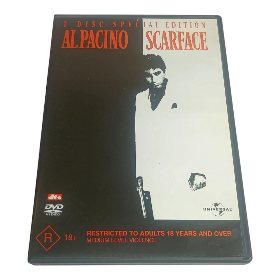 Once Upon a Time in America DVD Special Edition Robert De Niro Sergio Leone - Image 1 of 4