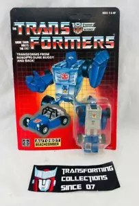 Transformers Original G1 1985 Minibot Beachcomber MOSC Sealed - Picture 1 of 3