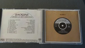 CD BACKLINE Vol. 8 - THE ORIGINAL SINGLES - Bild 1 von 1