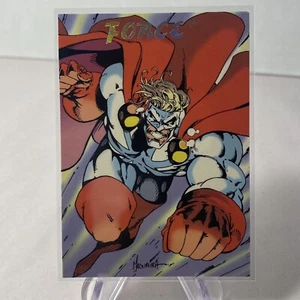 1993 Dynamic Creators Universe Trading Card #30 Force - Picture 1 of 2
