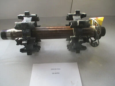 2018 Ski Doo Renegade Back Country X 850 Etec 154 Drive Shaft - Image 1 of 4