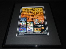 .Genesis.' | '.Justice League Task Force.