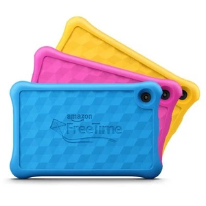 Amazon Fire HD 8 KIDS Edition Tablet 8" Display 32 GB Kid-Proof 8th Generation - Picture 1 of 1