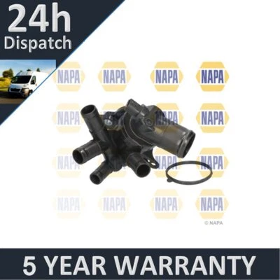 Se adapta a Nissan Qashqai Juke Pulsar Renault Kadjar 1.2 PV Termostato Refrigerante Foto 1 de 4