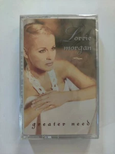Lorrie Morgan Greater Need cassette - Picture 1 of 3