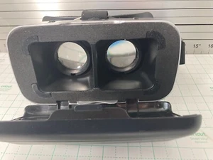 VR-Pecosso HD Virtual Reality Glasses Headset | Black - Picture 1 of 6