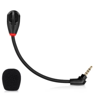 3.5mm Microphone Boom For Kingston HyperX Cloud Flight/Flight S Gaming Headset - Picture 1 of 11