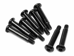 HPi BAJA 5T Hardware 86974 Step Screw, 86412 Ball, 86632 Screw Shaft & 15491 - Picture 1 of 18