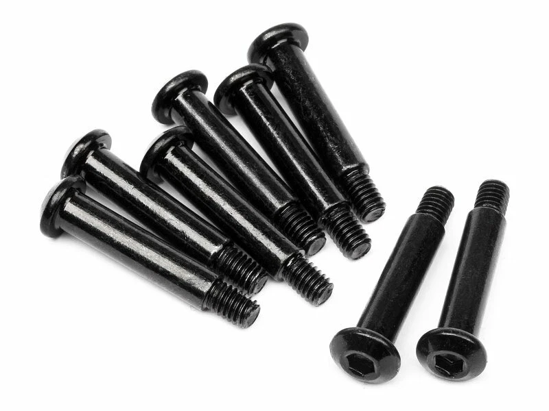 HPi BAJA 5T Hardware  86974 Step Screw - Image 1 of 4