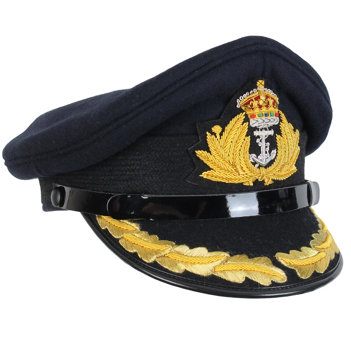 WW2男式海军帽| eBay