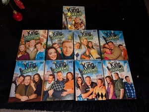 King of Queens Komplette Serie Staffel 1-9 auf DVD top Zustand - Bild 1 von 21
