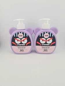 2x YOPE Coconut & Mint Natural Hand Soap for Kids 400ml 94% Natural Ingredients - Picture 1 of 6