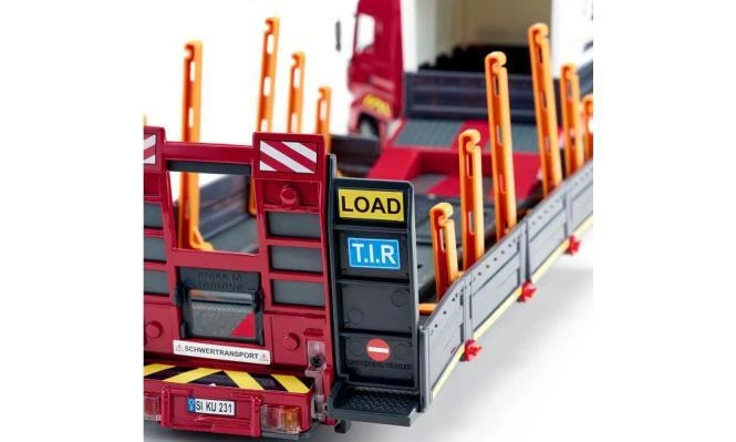 Siku 1:32 Zubehörset für SIKUCONTROL Tieflader und Zugmaschine - Bild 1 von 1