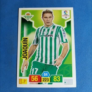 ADRENALYN: LIGA 2018-2019 (BETIS) N°79 JOAQUÍN - Imagen 1 de 1
