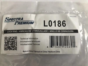 F/ MERCEDES-BENZ FUEL SENDER SEAL A0259971845 AFTERMARKET L0186 DORMAN 911245 - Picture 1 of 3
