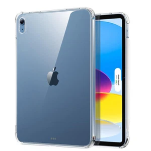 Funda para Tablet iPad A16 11 en 2025 Transparente Suave TPU Antigolpes Cubierta Delgada - Imagen 1 de 11