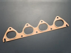 Copper Header Primary Flange Gasket For B16A B18C B18B B20B - Picture 1 of 1