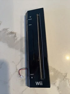 Nintendo Wii OEM Ricambio Front Cover Faceplate con Cavo TESTATO E FUNZIONANTE!!! - Foto 1 di 4