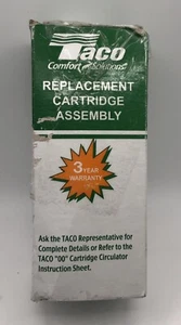 Taco 005-020RP Replacement Motor Cartridge - READ DESCRIPTION - Picture 1 of 3