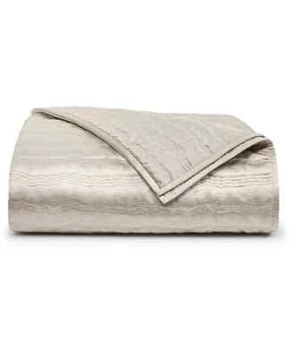 Hotel Collection Skyline Coverlet , Full/Queen, New with NO Tags - Image 1 of 4