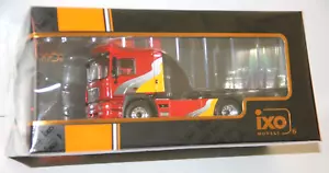 IXO MODELS 1:43 DIECAST METAL MAN F2000 CAMION 2 ASSI ROADSTAR EDITION ART TR138 - Foto 1 di 2