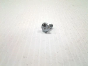 (1,000) 1/4-20 x 1/2 "ONE WAY Screw Round Head Steel Zinc Plated - FREE S&H - Imagen 1 de 2