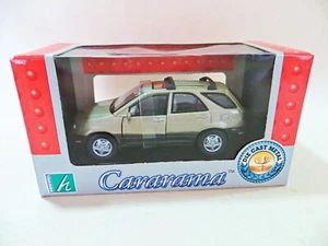 HONGWELL CARARAMA 'LEXUS RX300' SILVER. 1:43 MIB/BOXED - Picture 1 of 5