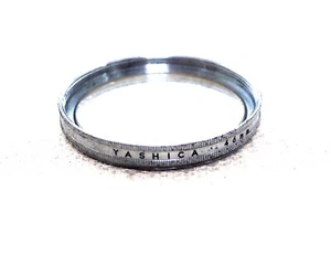 YASHICA JAPAN 46mm UV Filter for camera lens SLR DSLR  - Picture 1 of 1