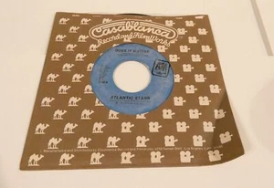 ATLANTIC STARR A&M RECORDS NEAR MINT 45s - Picture 1 of 7