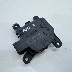 Kia Rio MK3 HEIZKLAPPE MOTOR ENTLÜFTUNGSANTRIEB H40073-0880 1.4 BENZIN G4FA 11-17 - Bild 1 von 12