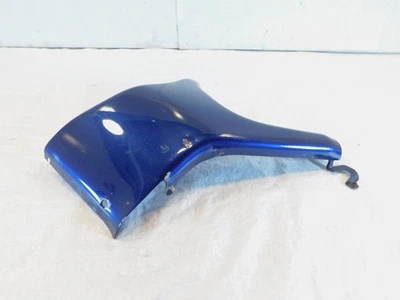 87-03 Suzuki Intruder 1400 VS1400 Boulevard S83 Blue Front Left Frame Neck Cover - Imagem 1 de 4