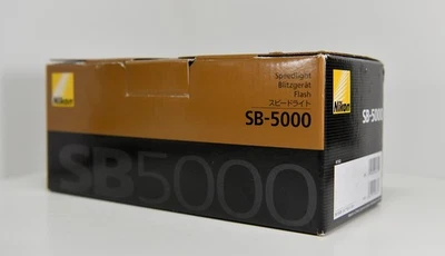 Nikon SB-5000 AF Speedlight Flash - Image 1 of 4