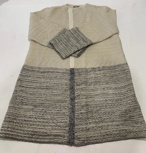 Lucky Brand Womens Sweater Size M Cardigan - Picture 1 of 9