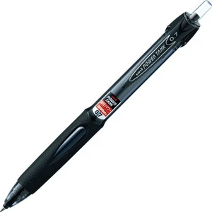 Uni Power Tank Ballpoint Pen - 0.7 mm - Black Body - Black Ink - Picture 1 of 1