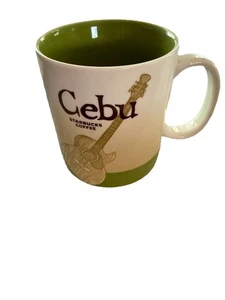 NICE Starbucks Cebu Coffee Mug 16oz - Picture 1 of 6